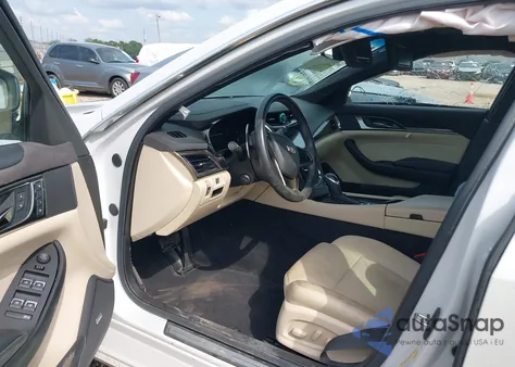 2018 Cadillac Cts Luxury from USA, damaged, VIN 1G6AR5SX8J0184934